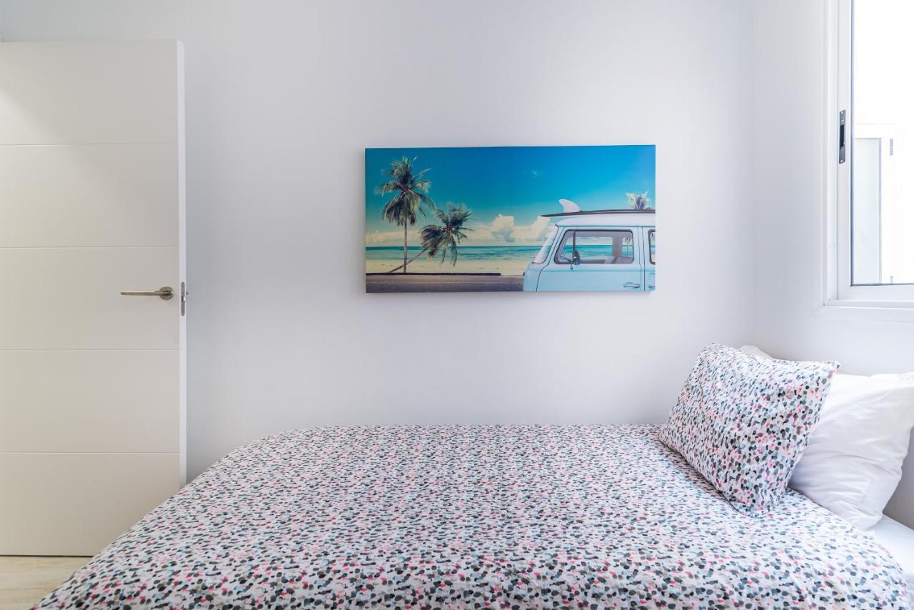 San Juan Fresh Flat Appartement Telde Buitenkant foto